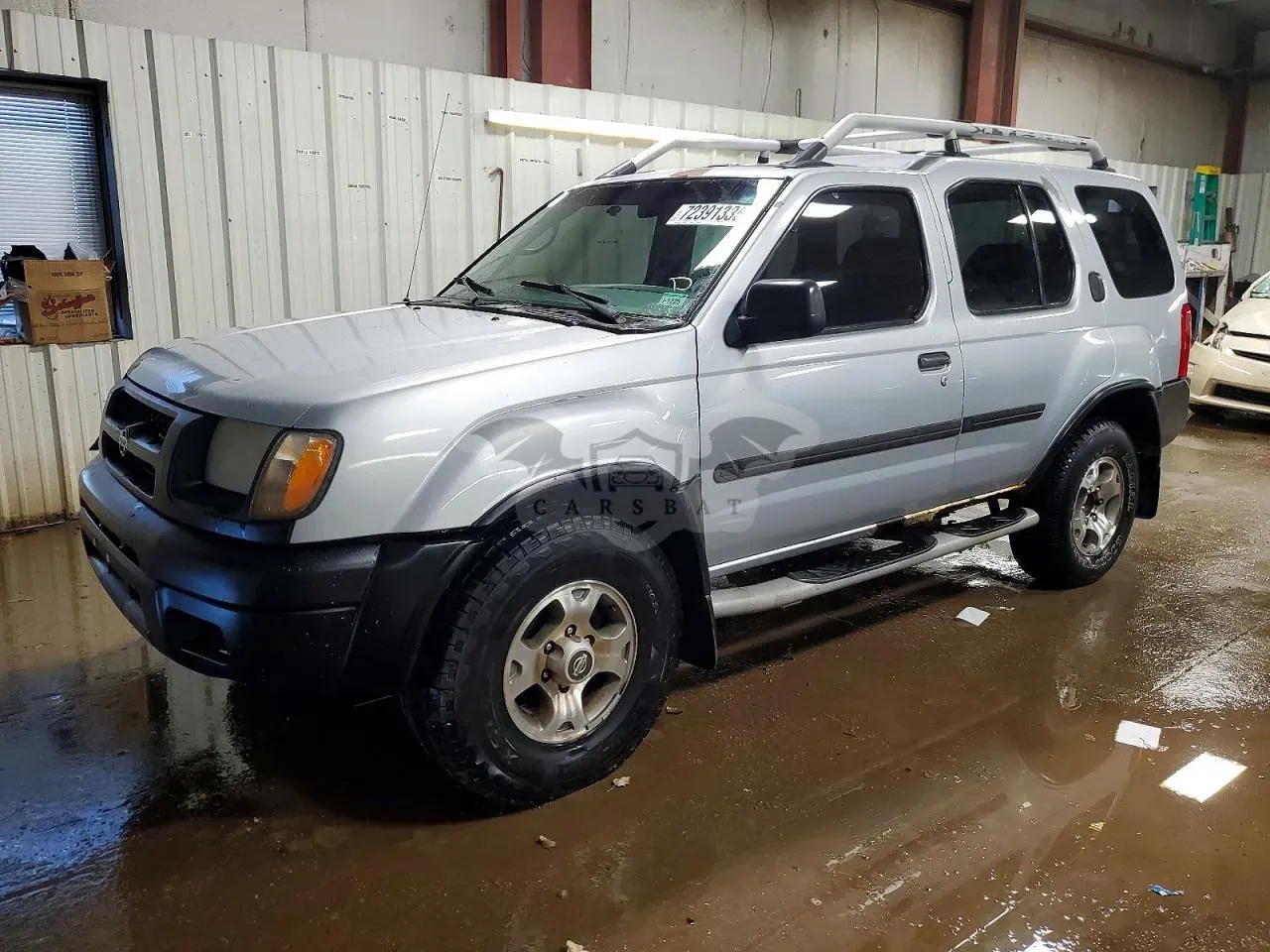 Nissan Xterra XE 3.3L 6 2000