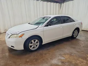 Toyota Camry 2.4L 4 2007
