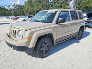 Jeep Patriot SPORT 2.0L 4 2016