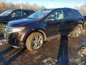 Ford Edge SEL 3.5L 6 2013