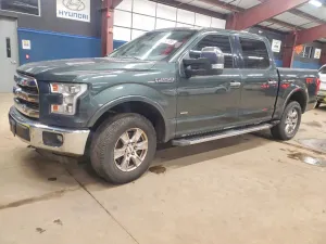 Ford F-150 SUPERCREW 3.5L 6 2015