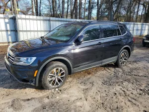 Volkswagen Tiguan SE 2.0L 4 2019