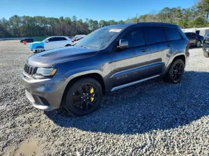 Jeep Grand Cherokee TRACKHAWK 6.2L 8 2018