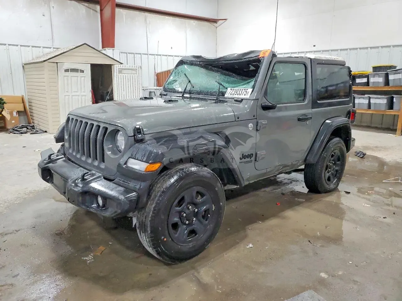 Jeep Wrangler SPORT 3.6L 6 2021
