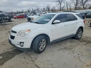 Chevrolet Equinox LT 2.4L 4 2015