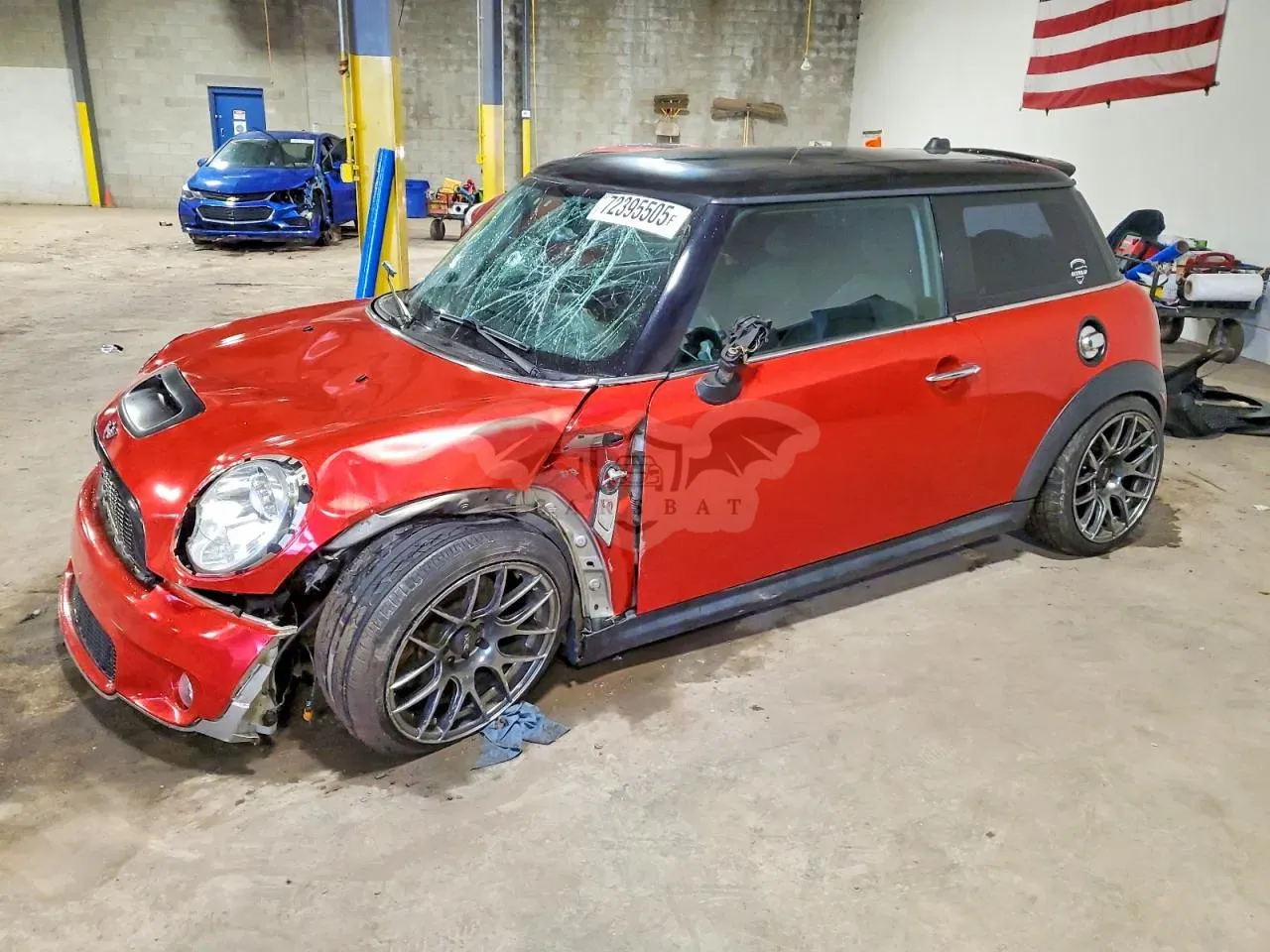 Mini Cooper S 1.6L 4 2009
