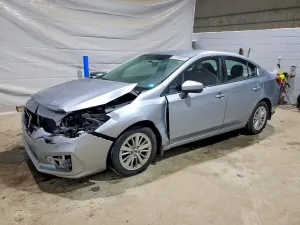 Subaru Impreza PREMIUM 2.0L 4 2017