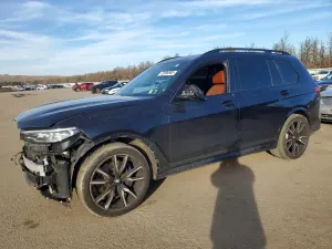 BMW X7 XDRIVE40I 3.0L 6 2021