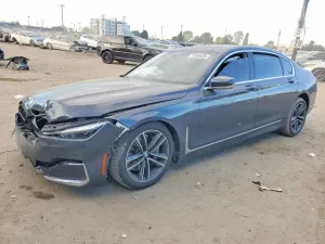 BMW 7 Series XI 4.4L 8 2020