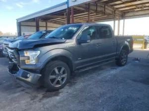 Ford F-150 SUPERCREW 3.5L 6 2015
