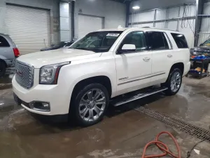 GMC Yukon DENALI 6.2L 8 2015