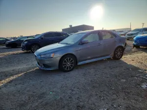 Mitsubishi Lancer SE 2.4L 4 2015