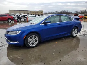 Chrysler 200 LIMITED 2.4L 4 2016