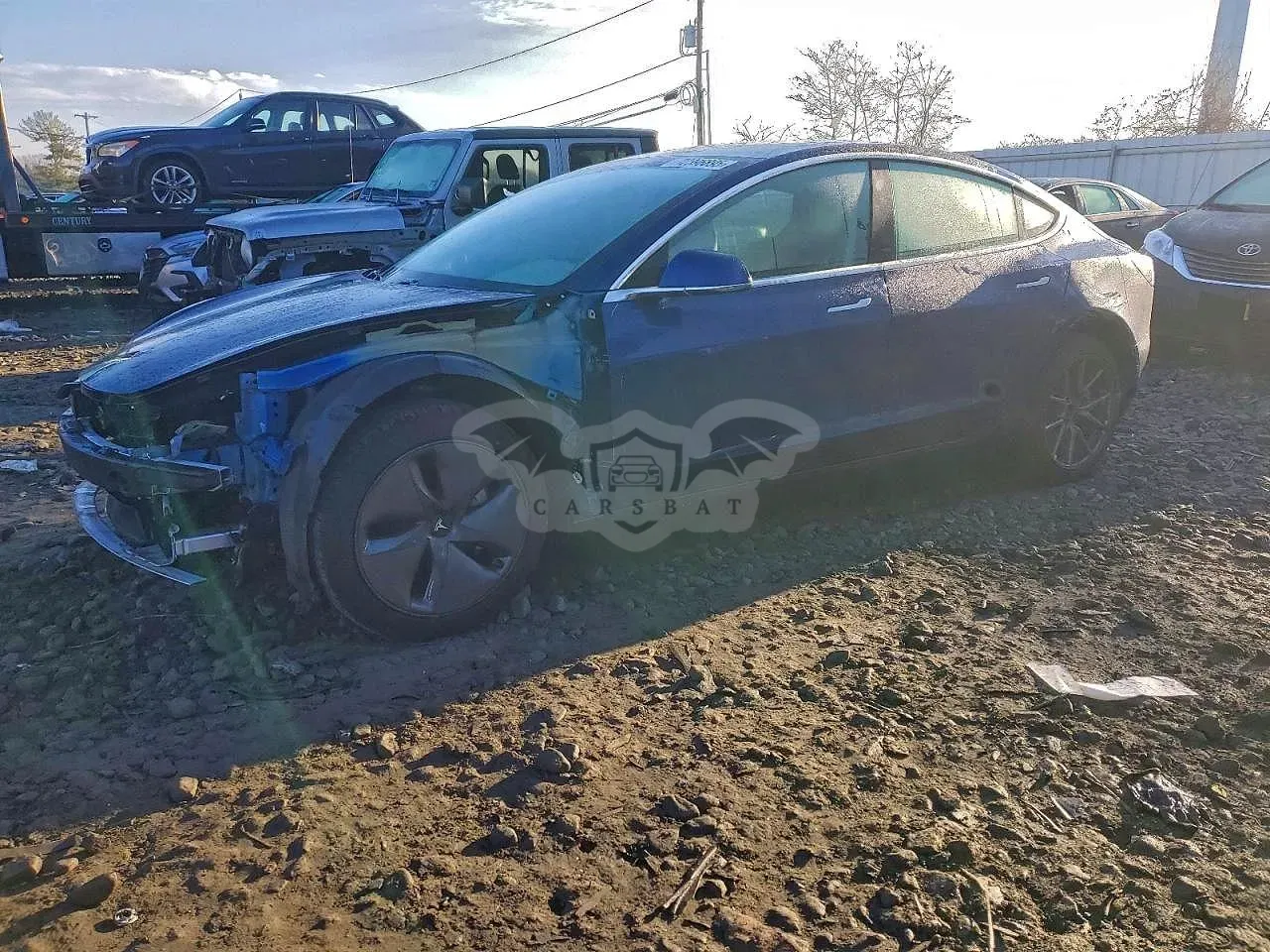 Tesla Model 3 2020