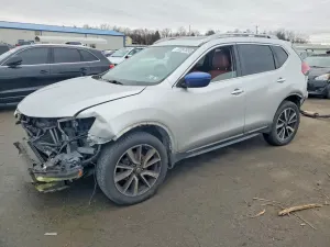 Nissan Rogue S 2.5L 4 2019