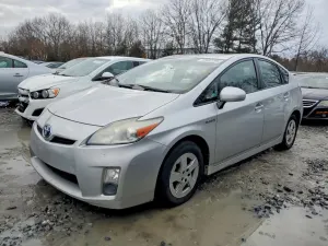 Toyota Prius 1.8L 4 2010