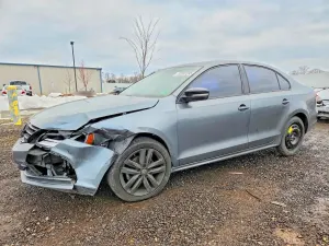 Volkswagen Jetta SPORT 1.8L 4 2018