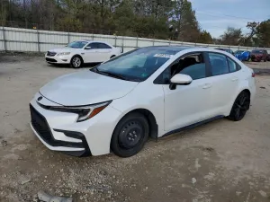 Toyota Corolla XSE 2.0L 4 2024