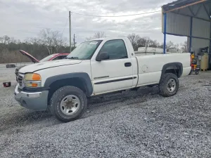 GMC Sierra 6.0L 8 2006