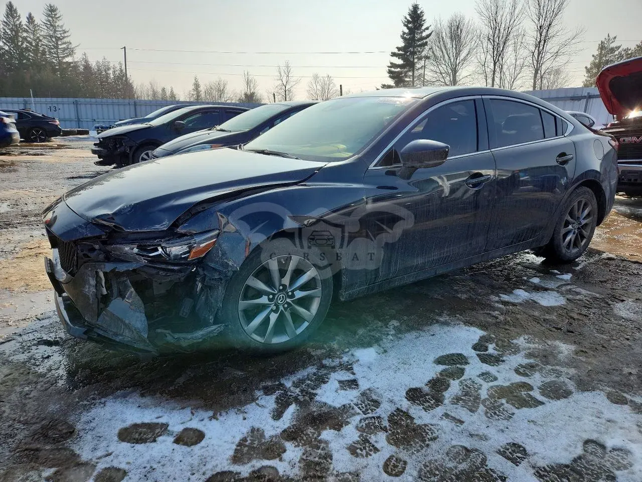 Mazda 6 GS-L 2.5L 4 2018