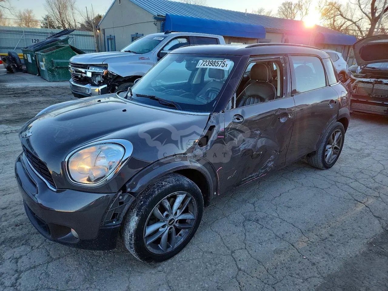 Mini Cooper 1.6L 4 2013