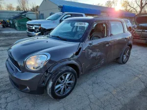 Mini Cooper 1.6L 4 2013