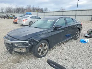 Honda Accord EX 1.5L 4 2018