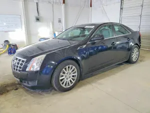 Cadillac CTS LUXURY COLLECTION 3.0L 6 2013