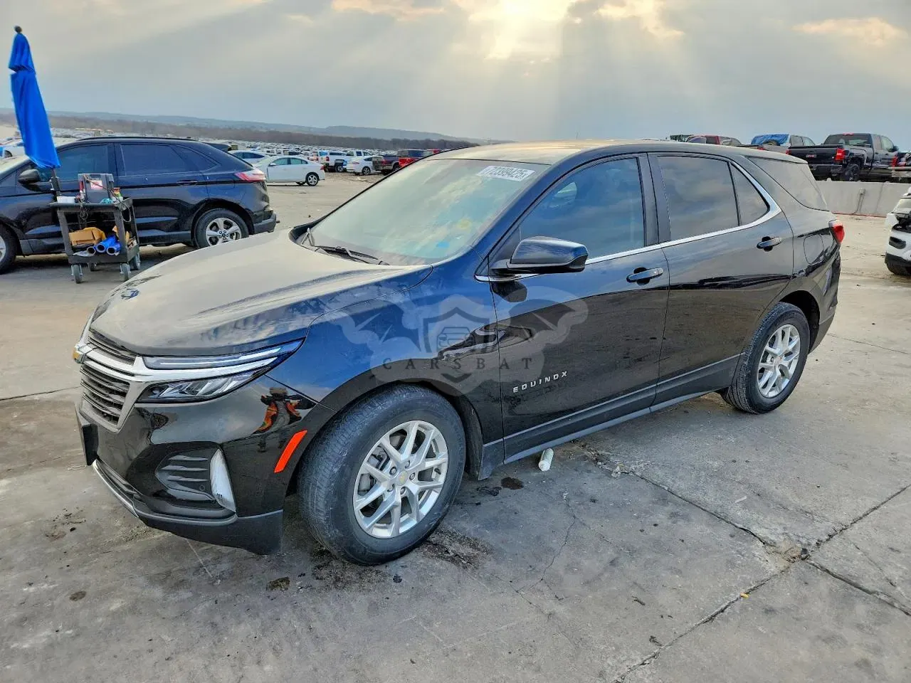 Chevrolet Equinox LT 1.5L 4 2022