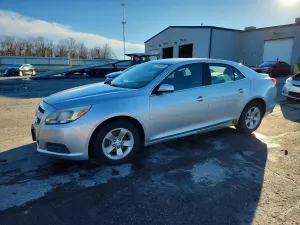 Chevrolet Malibu LS 2.5L 4 2013