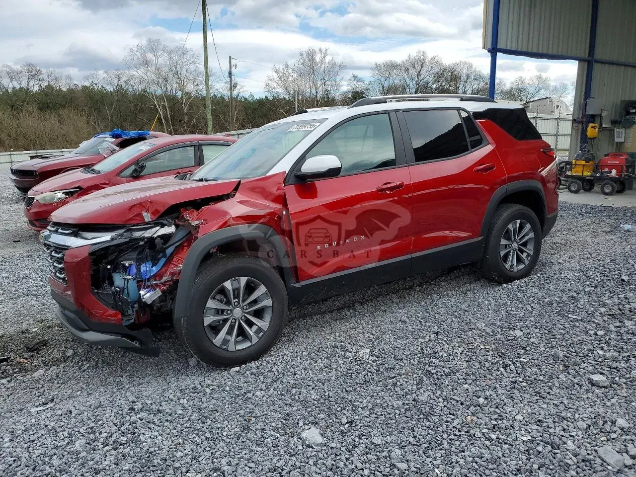 Chevrolet Equinox LT 1.5L 4 2025