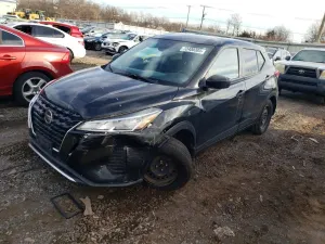 Nissan Kicks S 1.6L 4 2021