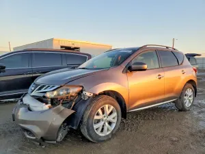 Nissan Murano S 3.5L 6 2013