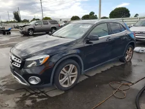Mercedes-Benz GLA 250 4MATIC 2.0L 4 2019