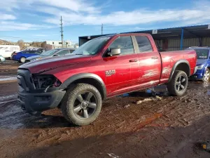 RAM 1500 SLT 3.6L 6 2019