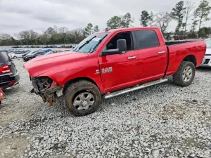 RAM 2500 SLT 6.7L 6 2014