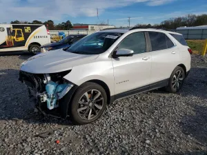 Chevrolet Equinox LT 1.5L 4 2022