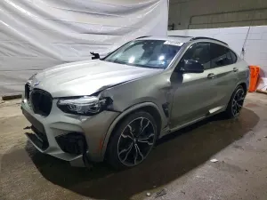 BMW X4 M COMPETITION 3.0L 6 2020