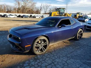 Dodge Challenger SXT 3.6L 6 2016