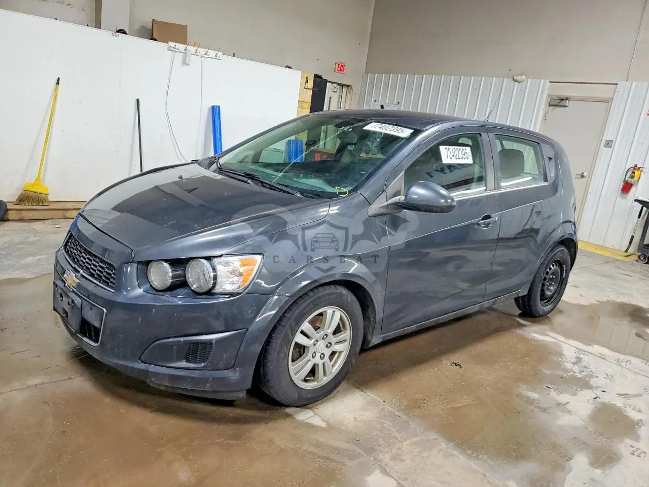 Chevrolet Aveo (Sonic) LT 1.8L 4 2014