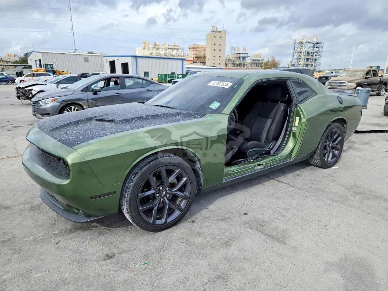 Dodge Challenger SXT 3.6L 6 2022