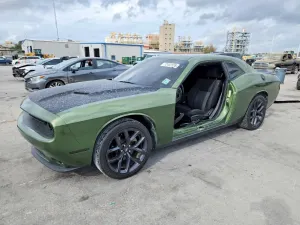 Dodge Challenger SXT 3.6L 6 2022