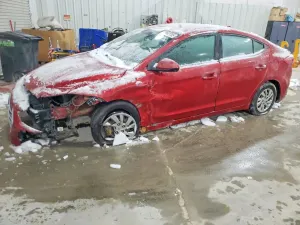 Hyundai Elantra SE 2.0L 4 2017