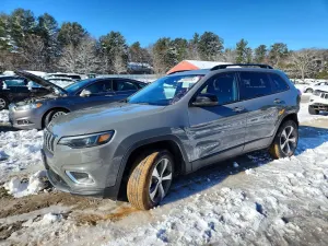 Jeep Cherokee LIMITED 3.2L 6 2022