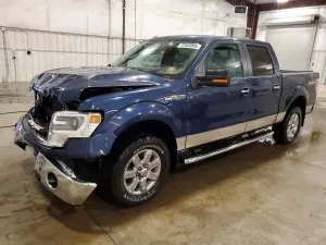Ford F-150 SUPERCREW 5.0L 8 2014