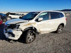 Honda Pilot EXL 3.5L 6 2017