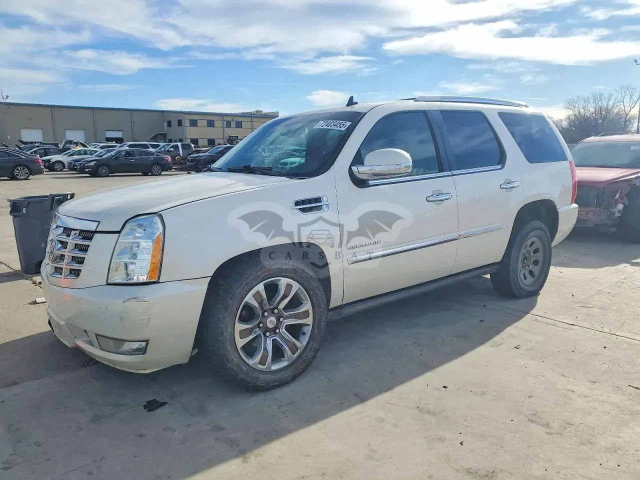 Cadillac Escalade PREMIUM 6.2L 8 2010