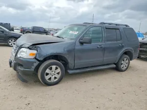 Ford Explorer XLT 4.0L 6 2009