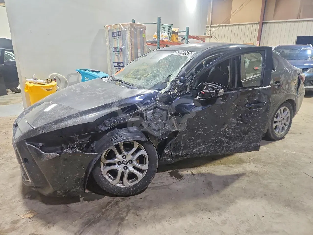 Toyota Yaris 1.5L 4 2017