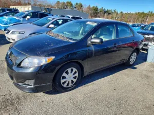 Toyota Corolla BASE 1.8L 4 2009